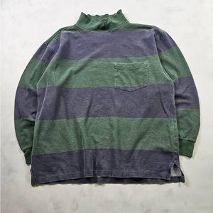 Vintage John Henry striped shirt